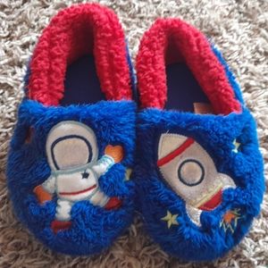 Little boys slippers